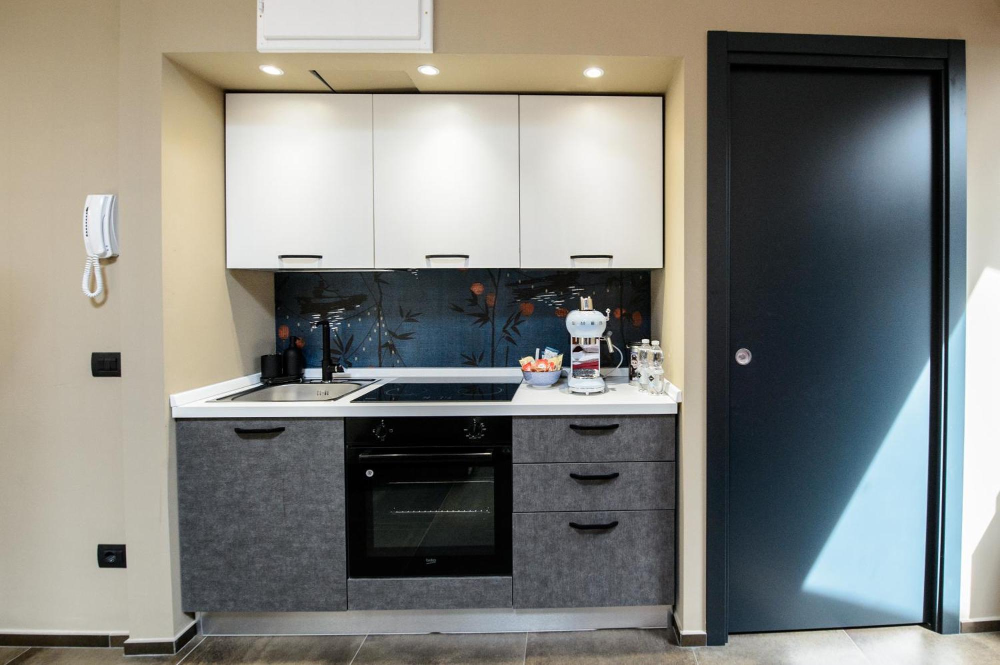 Altana House Tortellinosuite Modena Exteriör bild