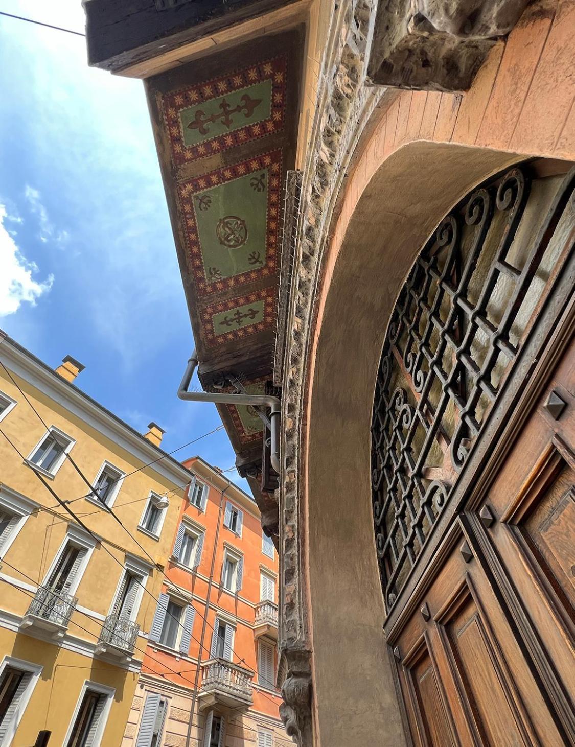Altana House Tortellinosuite Modena Exteriör bild